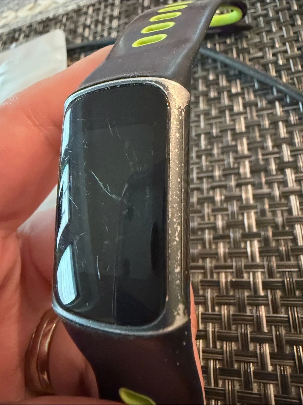 Fitbit Charge 5 Fitness Smartwatch with Interchangeable Bands